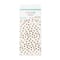 White &#x26; Gold Dotted Tissue Paper Sheets by Celebrate It&#x2122;